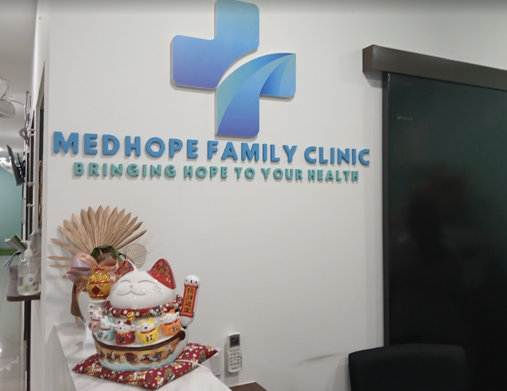 Medhope Family Clinic Sri Petaling